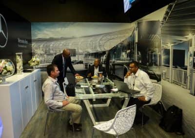 SABOA stand 2015