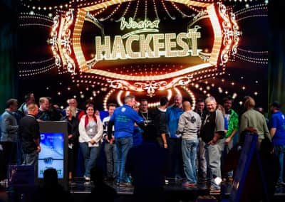 Standard Bank Hackfest 2016