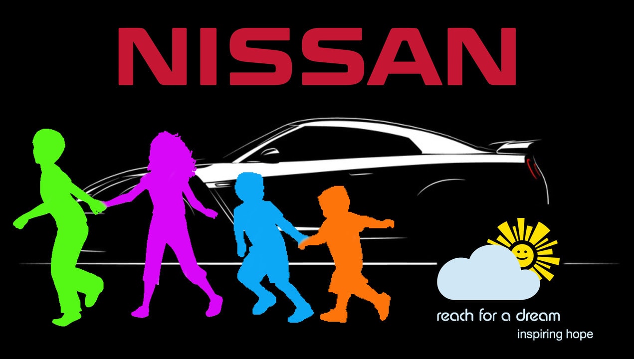 Nissan x Reach for A Dream 2018