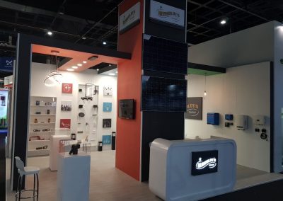 Herholdt’s Solar Show Exhibition Stand