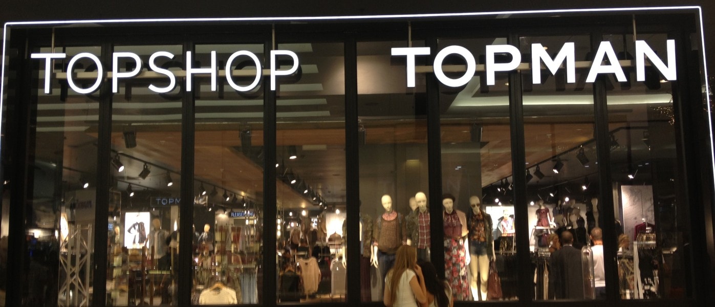 BUSBY TopShop Sandton Store Launch Event