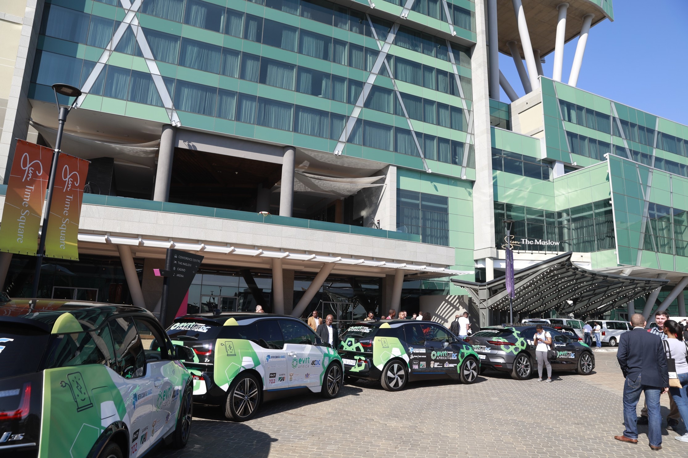 Generation.e Electric Vehicle Road Trip