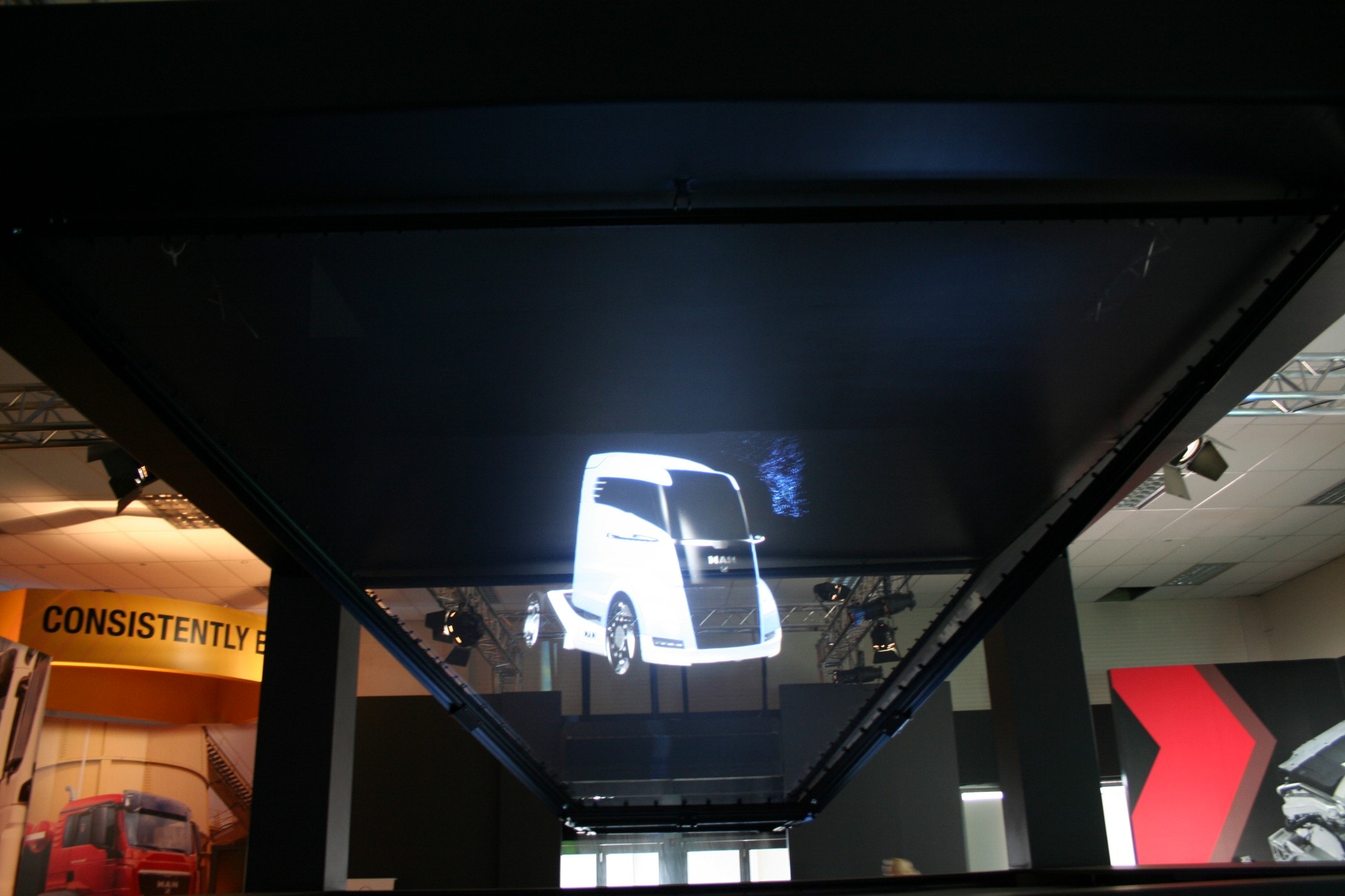 MAN at JHB International Truck & Bus Show