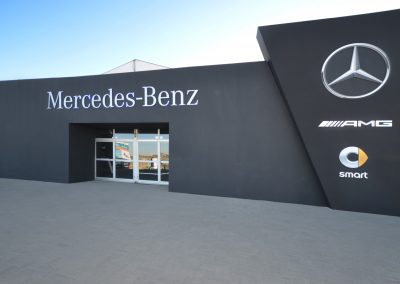 1st Festival of Motoring for Mercedes-Benz