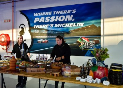 Michelin Passion Experience Africa 2019 Event