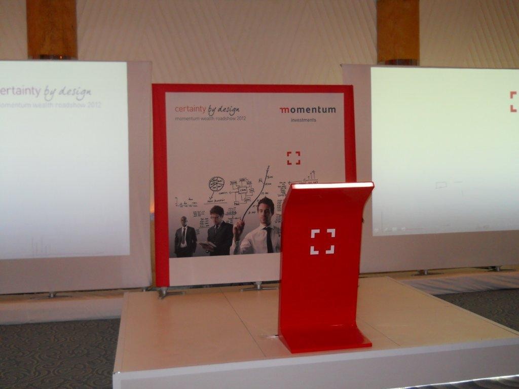 Momentum Conference Roadshow