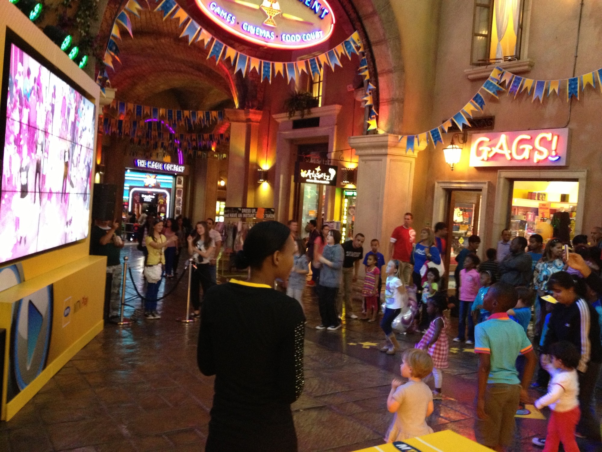 MTN Montecasino Festival