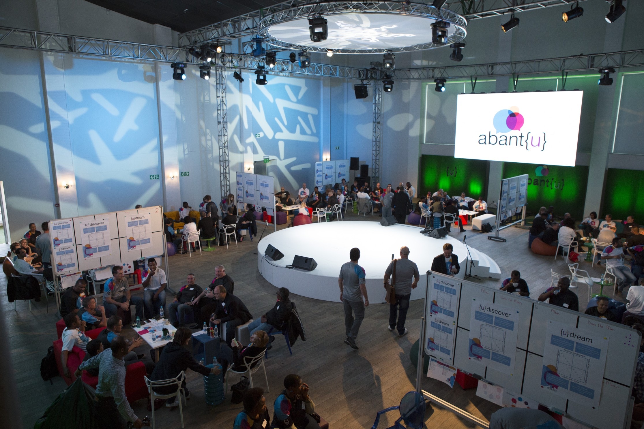 Standard Bank Change Incubator