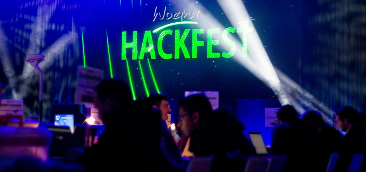 Standard Bank Woema Hackfest 2016