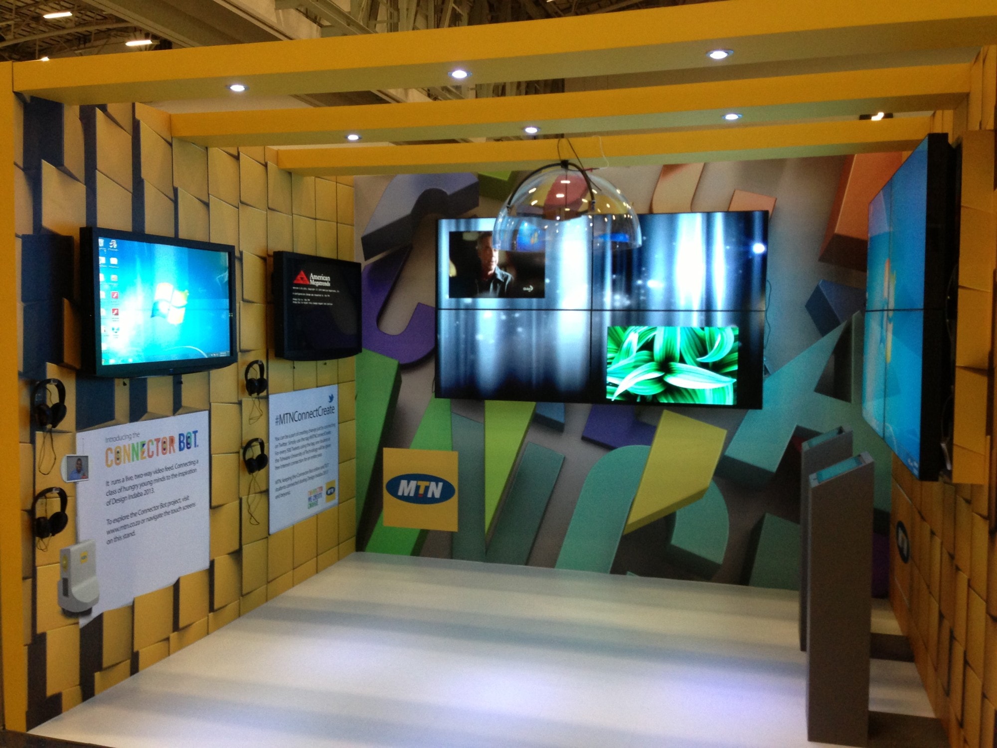 MTN @ Design Indaba