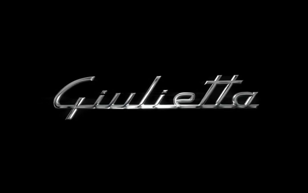 Giulietta Logo animation