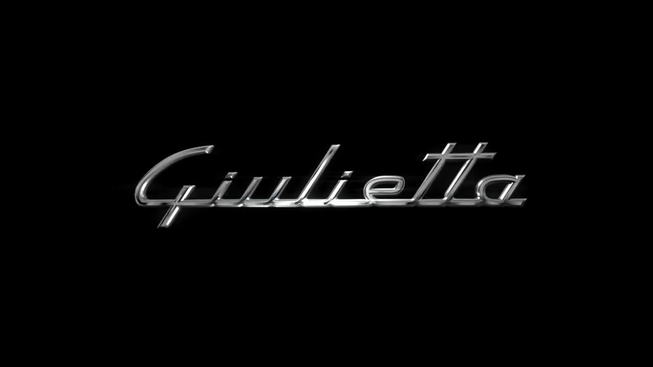 Giulietta Logo animation