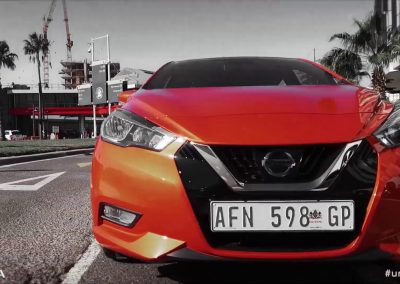 Nissan Micra reveal video