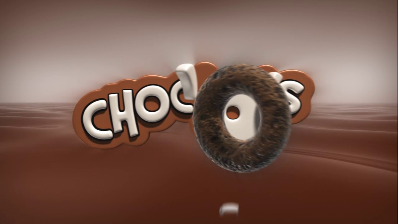 Kellogg’s Choc ‘O’s animation