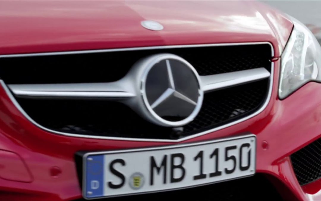 Mercedes-Benz Dream cars video 1