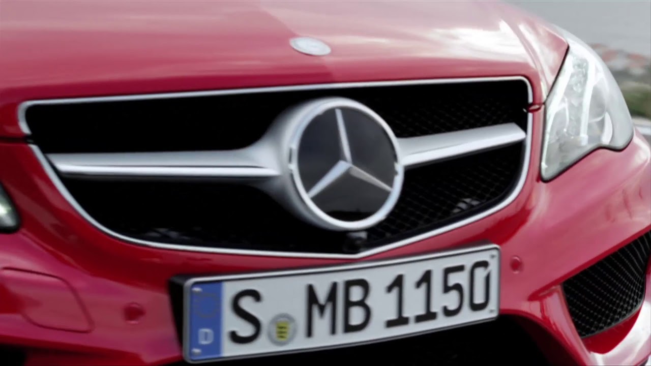 Mercedes-Benz Dream cars video 1