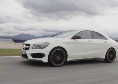 Mercedes-Benz Dream cars video 2