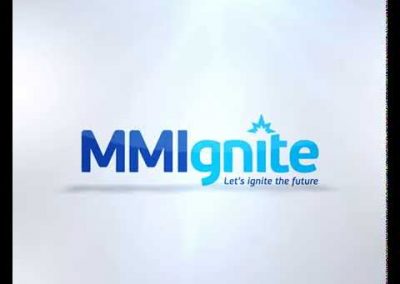 MMI Ignite Logo animation 2
