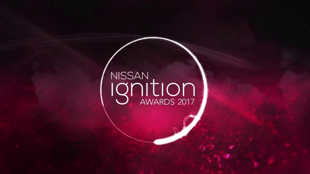 Nissan Ignition Awards Logo Animation 2