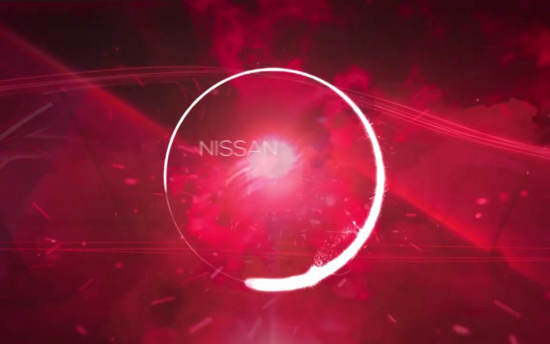 Nissan Ignition Awards Logo Animation 3