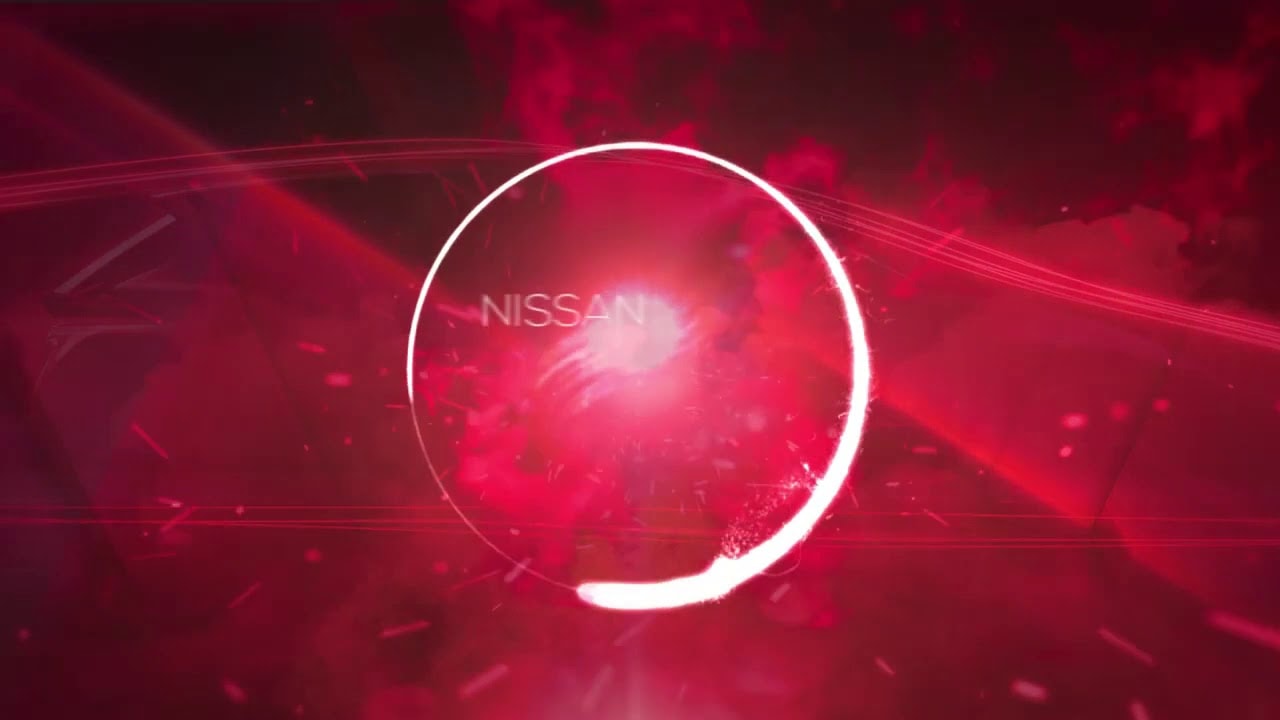 Nissan Ignition Awards Logo Animation 3