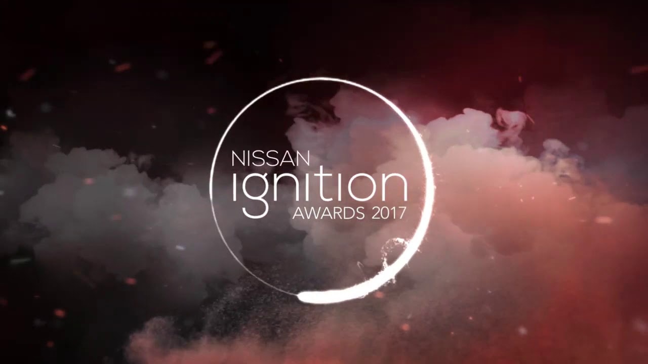 Nissan Ignition Awards Logo Animation 4