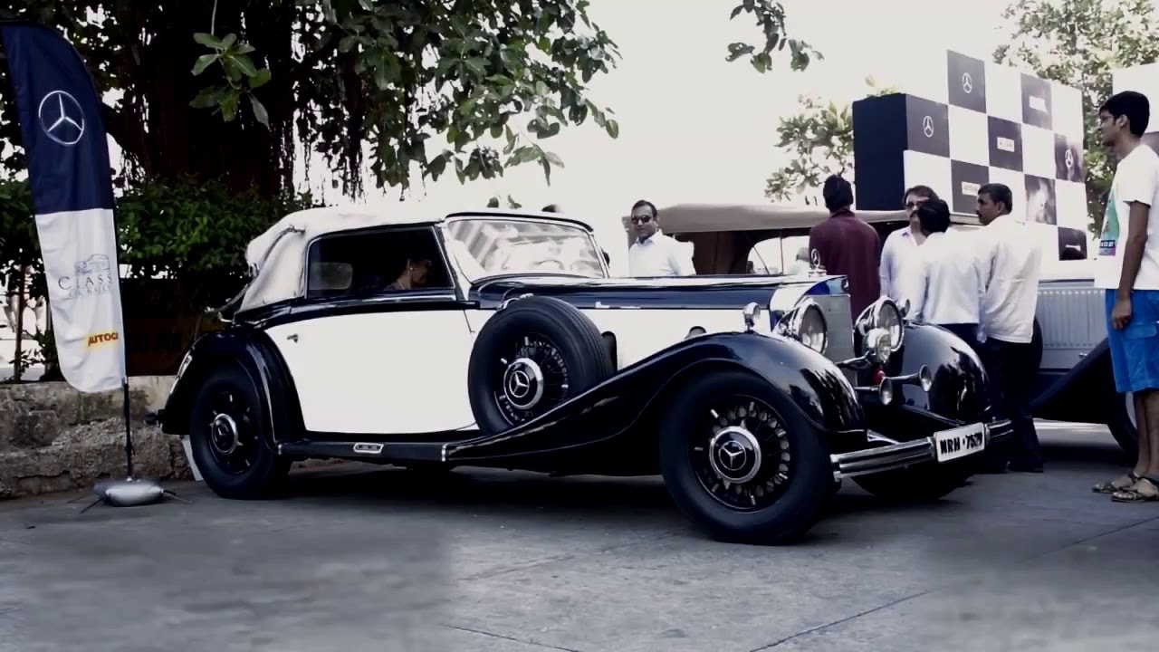 Mercedes-Benz Festival Monte promo