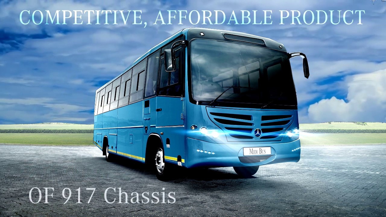 MBCV Midi bus