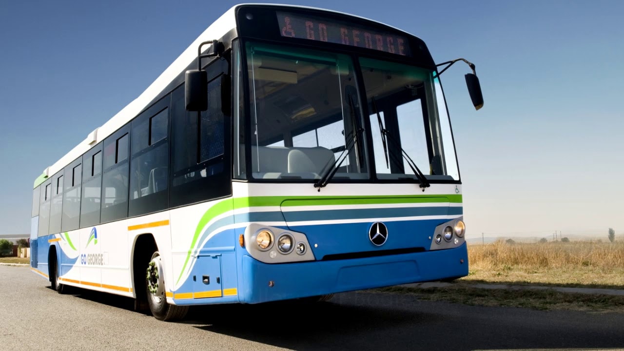 MBCV City Bus