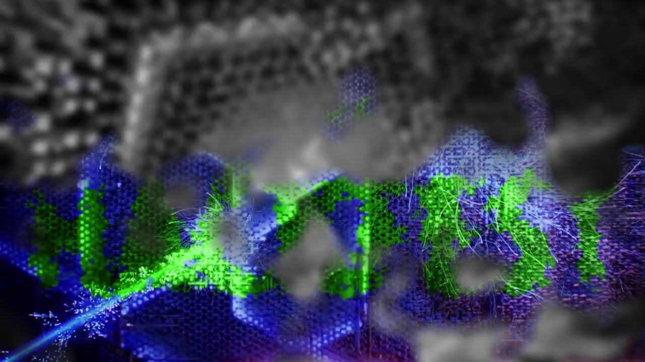 Standard Bank Hackfest logo animation