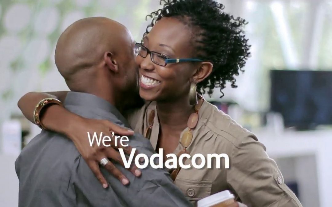 Vodacom Blue to Red video