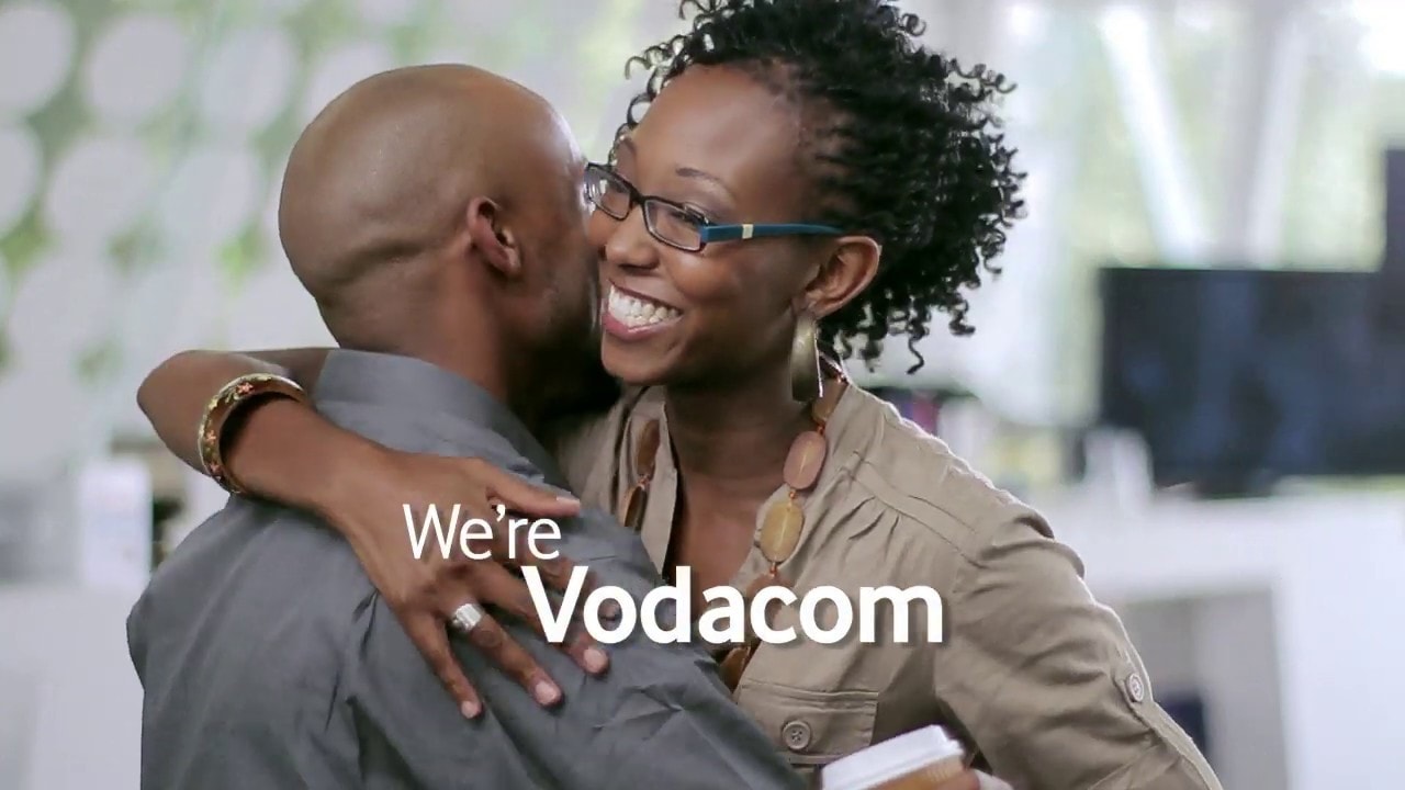 Vodacom Blue to Red video