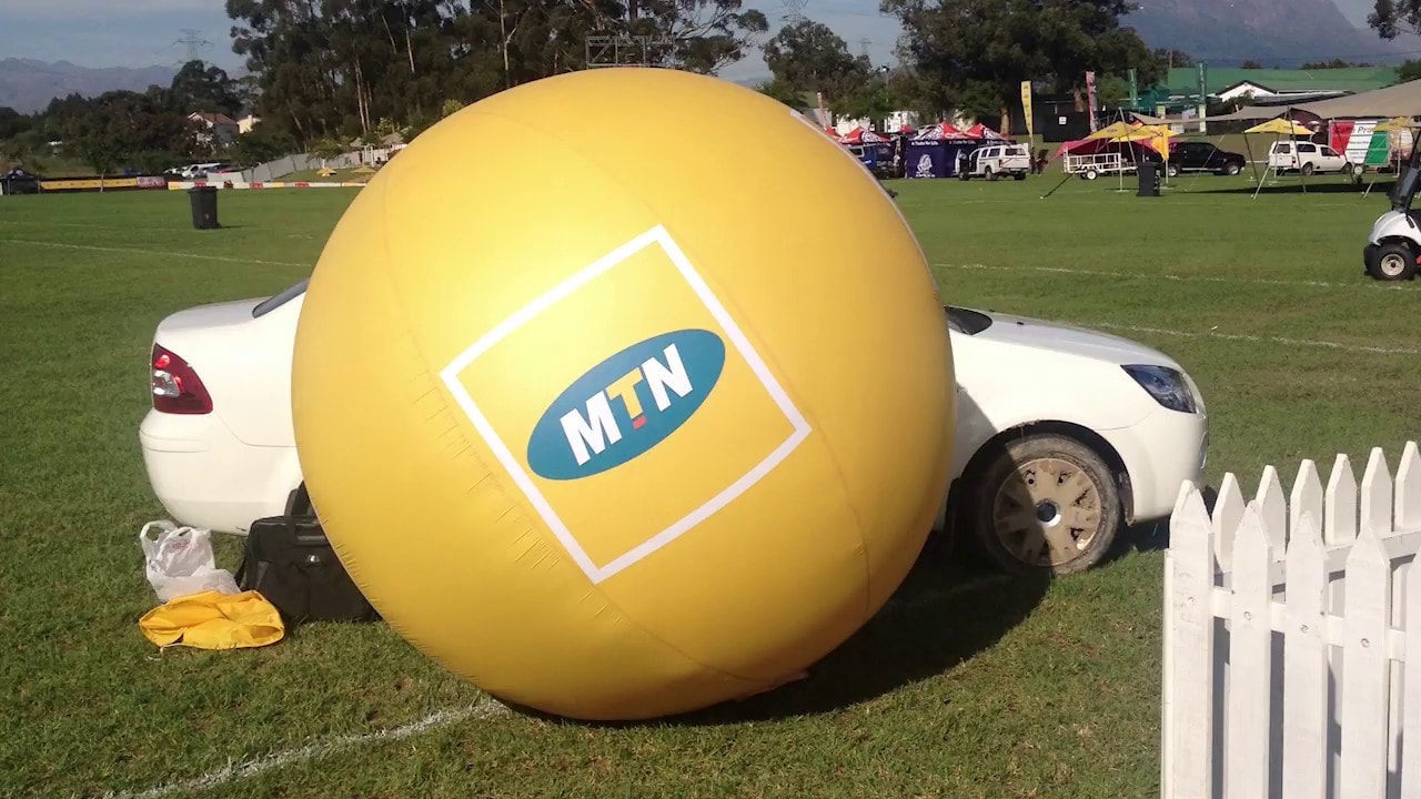 MTN K-DAY Photoball