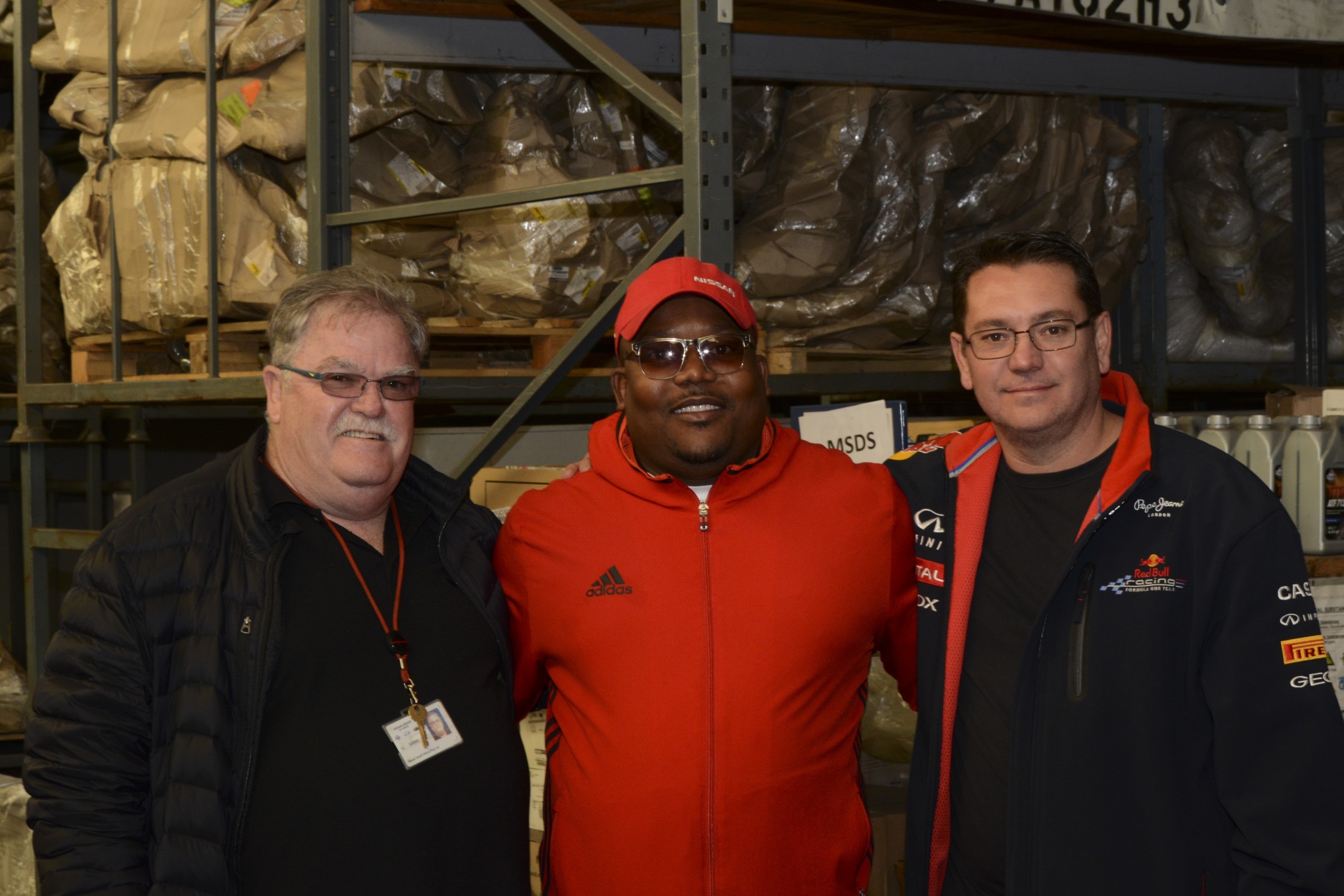Nissan Warehouse Guru