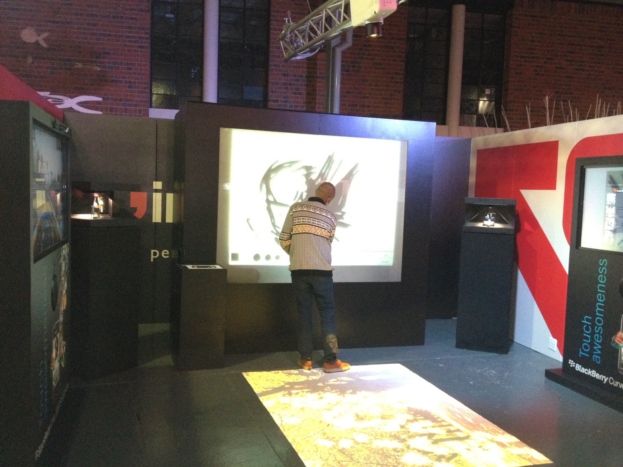 Coca-Cola ask for some tech at their Griffin Sessions