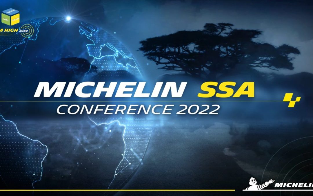 Michelin SSA Sales Conference 2022