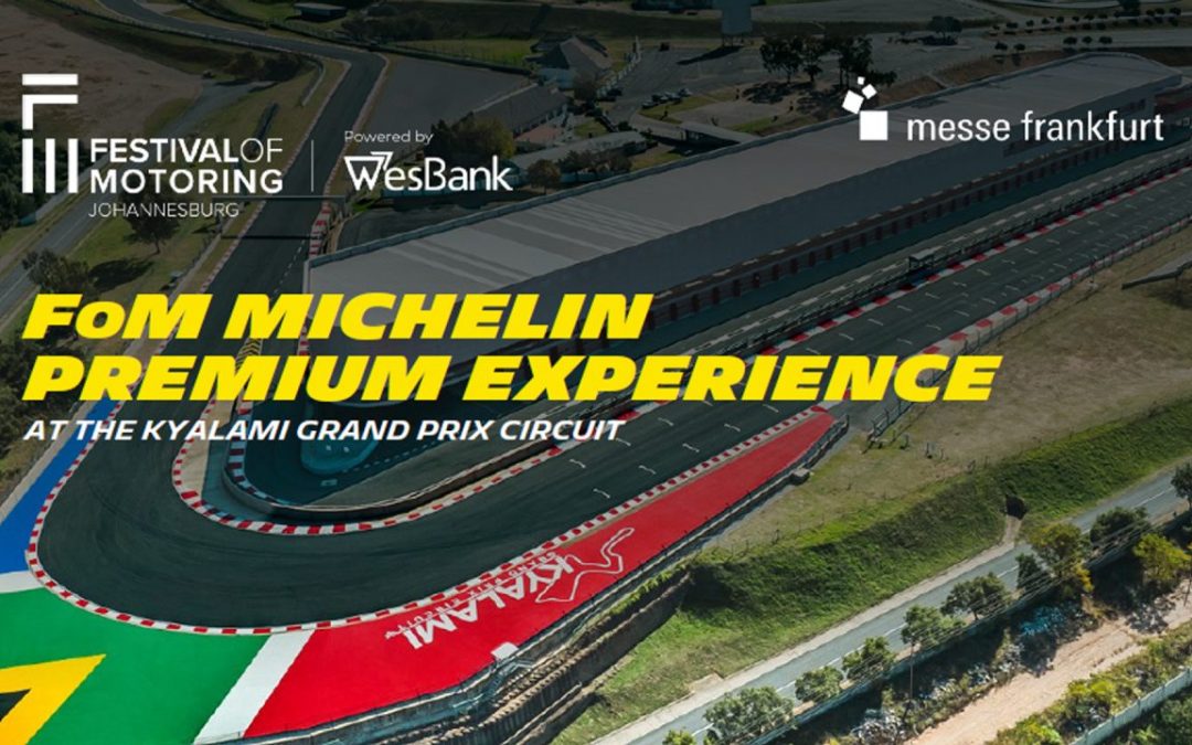 Michelin Festival of Motoring 2023