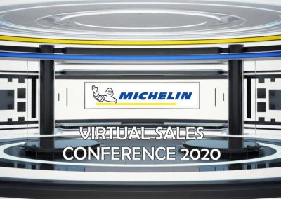Michelin Virtual Sales Conference 2020