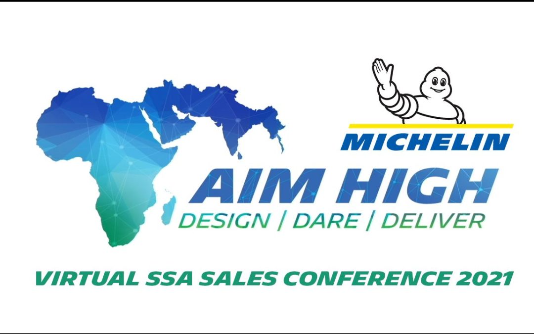 Michelin Virtual Sales Conference 2021