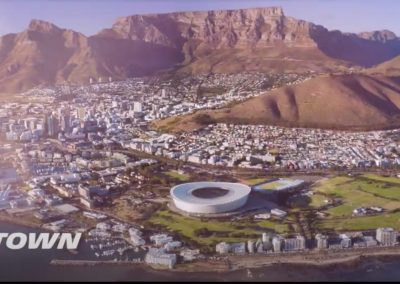 Michelin Cape Town Trip Promo Video