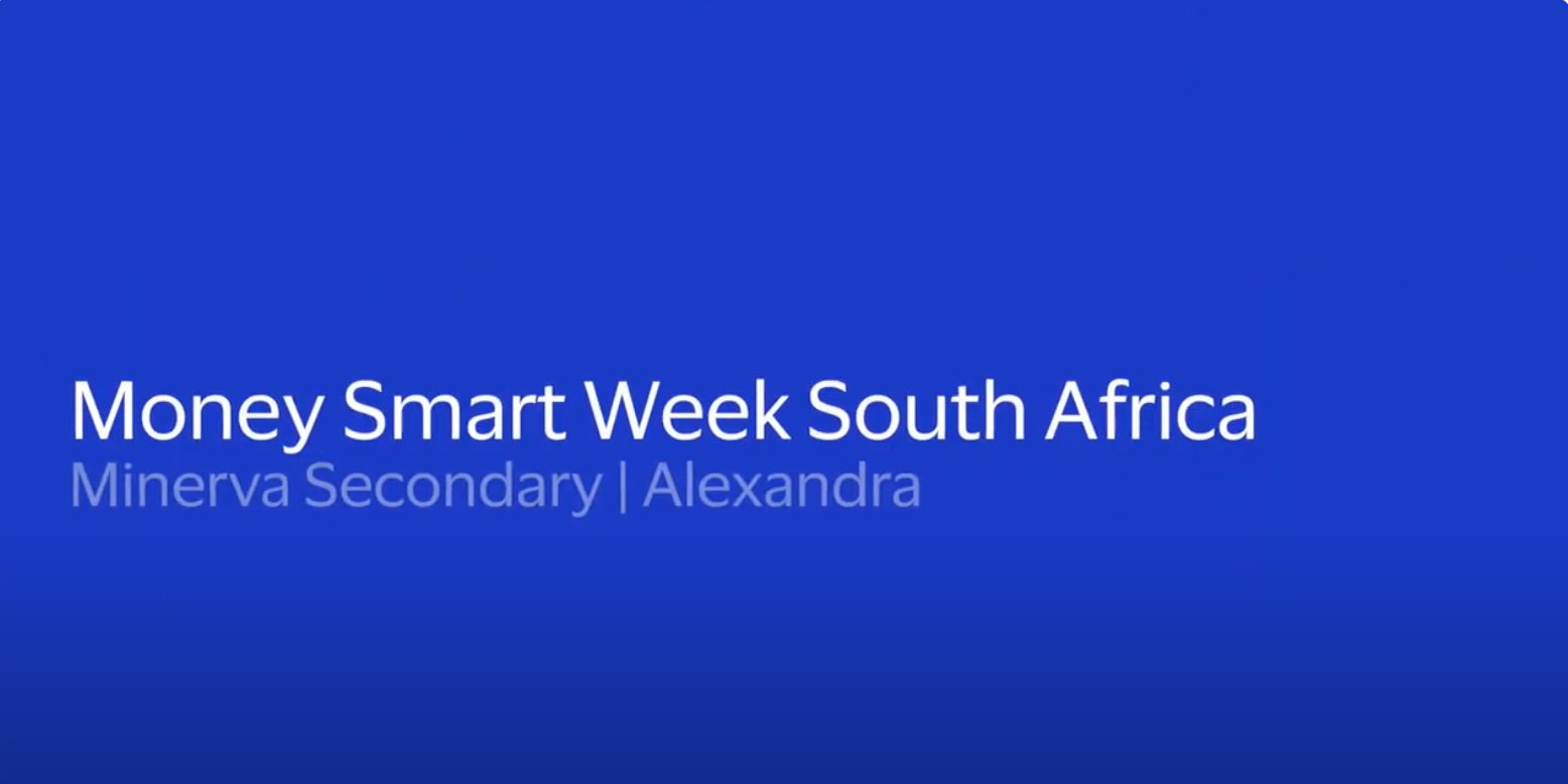 VISA Smart Money Week